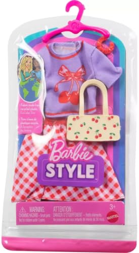 Barbie Style Fashions