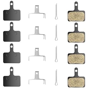 4 paar fietsremblokken voor BR- M35...