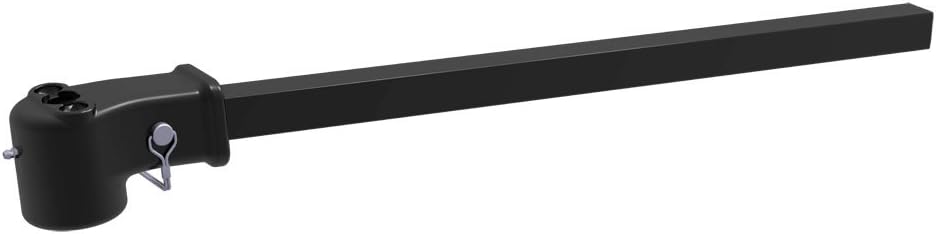 Curt 17537 Replacement TruTrack Weight Distribution Spring Bar 15,000 lbs GTW