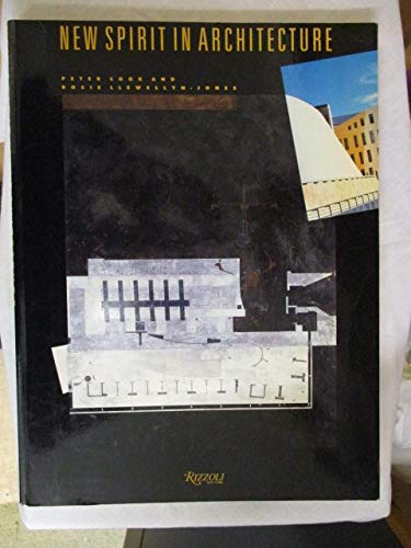 New Spirit In Architecture 0847812642 Book Cover