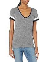 Algopix Similar Product 12 - Fox Head Juniors Vneck TShirt