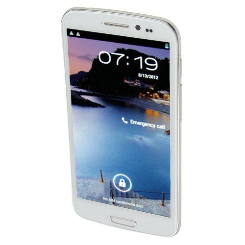 Smartphone Hero 9300+ 5.3 Dual Sim Android 4.1