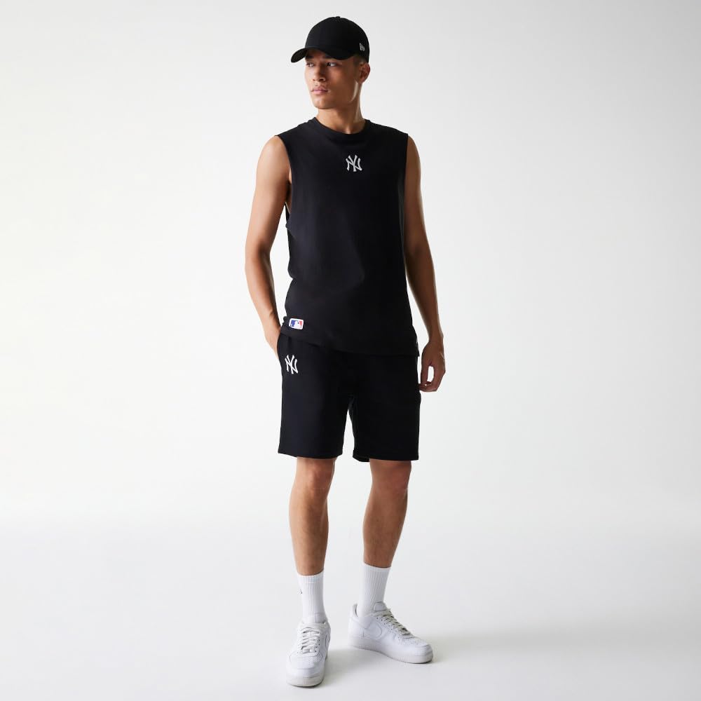 New Era MLB Le Midi York Yankees Shorts M