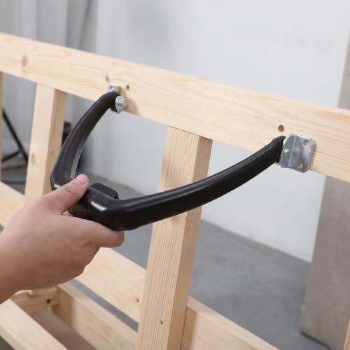 Soporte de reposacabezas de sofá funcional para reparar respaldos caídos y herrajes rotos 5