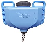 Trojan Corner Mount Pen Waterer