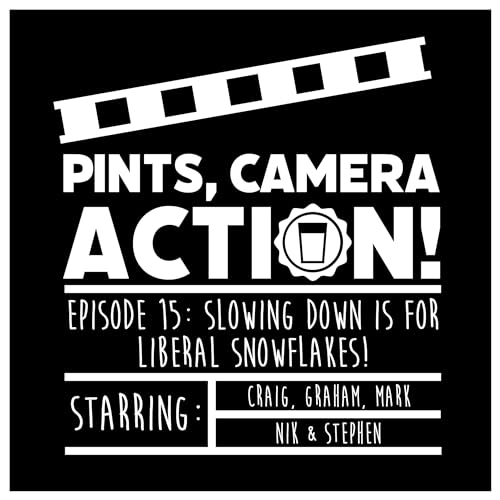 S01 E15 - Slowing Down Is For Liberal Snowflakes - Days Of Thunder