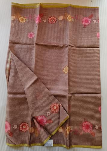 Generic maheshwari cotton silk saree – image 5