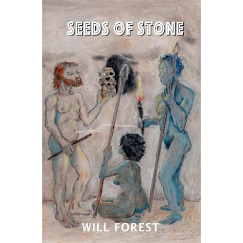 Seeds of Stone Audiolibro Por Will Forest arte de portada