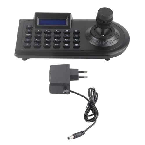 Cámaras domo CCTV analógicas PTZ controlador con protocolo D P AD