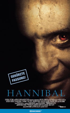 Preisvergleich Produktbild Hannibal (FSK 16) [VHS]
