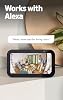Ring Indoor Cam, Home or business security in 1080p HD video, 2-pack, White #5