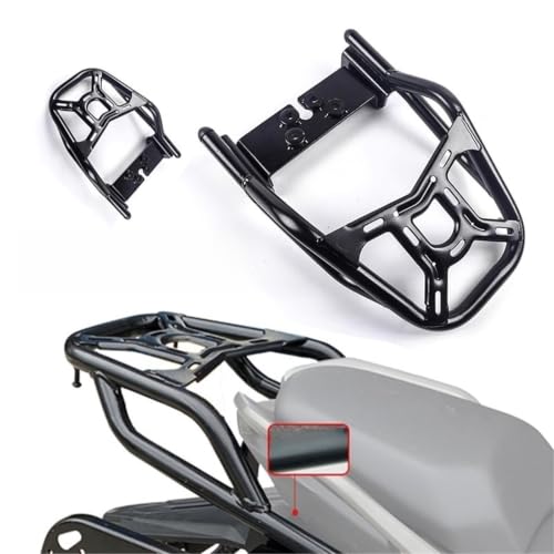 Porte-bagages moto pour sécuriser vos valises arrière sur CF Moto 400GT 650GT étagère