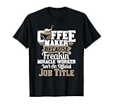 Work Office Tee