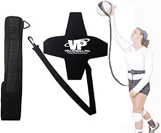 Tandem Sport Volleyball Pal Warm Up Training Aid for Solo Practice - Returns