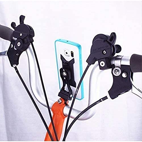 Trigo Brompton Phone Mount Smartphone Metal Holder Fits Any Phone