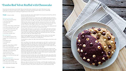 Colossal Cookies: 100 Outrageously Oversized Treats That Change the Baking Game