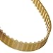 Gates T5-295-12 Synchro-Power Polyurethane Belt, T5 Pitch, 12mm Width, 59 Teeth, 295mm Pitch Length