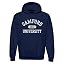 Samford University Bulldogs Navy