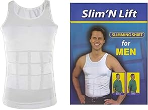 كورسيه للرجال لتنحيف الجسم واتساقه12711_ مع ضمان لمدة عامين للرضا والجودة