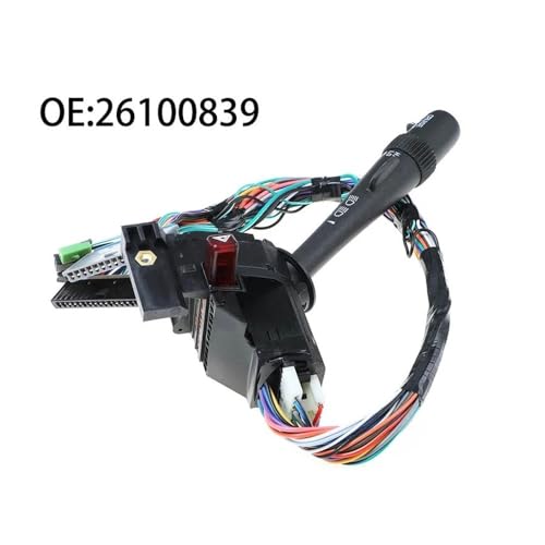 Commodo essuie-glace et phare pour GMC Yukon XL 2000-2002 - 5