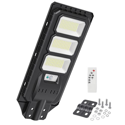 AUXTINGS 90W Solar Street Light