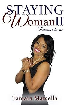 Paperback Staying Woman: Promises to me Book