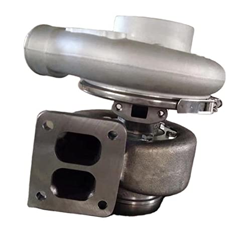 Geofrey H1E Turbocharger Turbo charger 3527370 3527371 528793 3528794 3530774 Compatible with Cummins Various with 6CTA Engine