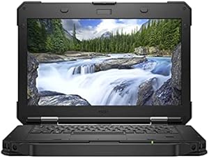 Dell Latitude Rugged 5420 (i7-8650U, 32GB, 2TB)