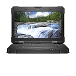 Dell Latitude Rugged 5420 Laptop | 14" 1920x1080 FHD | Core i5-8350U - 256GB SSD Hard Drive - 16GB RAM | 4 cores @ 3.6 GHz Win 11 Pro Black (Renewed)