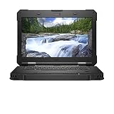 Dell Latitude Rugged 5420 Laptop Touch | 14' 1920x1080 FHD | Core i5-8350U - 256GB SSD Hard Drive - 16GB RAM | 4 cores @ 3.6 GHz Win 11 Pro Black (Renewed)
