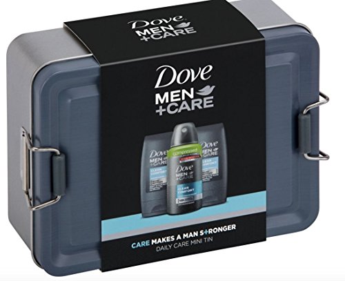 Preisvergleich Produktbild Dove Men + Care Daily Care Mini-Dose Geschenk Set