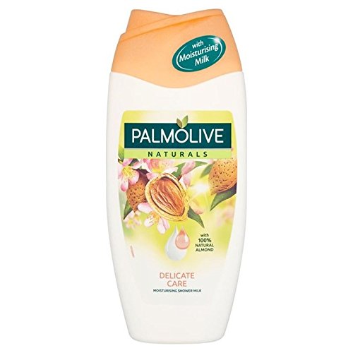 Palmolive Naturals Shower Delicate 250ml (PACK OF 4)
