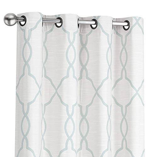 Contemporary Grommet Curtains Curtains & Drapes 2023