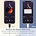 AMI MMI Aux Cable for iPhone 14 13 12 11 XS XR X 8 7 6,Car Aux Interface Dongle Compatible with Audi A3/A4/A5/A6/A7/A8/S4/S6/S8/Q5/Q7/R8/TT,Auxiliary Input Adapters for VW Tiguan CC Magotan(3.3FT)
