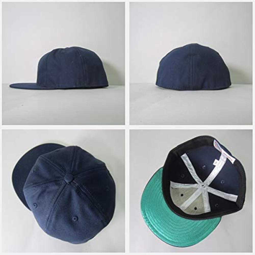 Amazon | [当店別注] ebbets field flannels [ball cap][cotton][duck