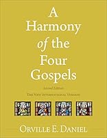 Algopix Similar Product 4 - A Harmony of the Four Gospels The New