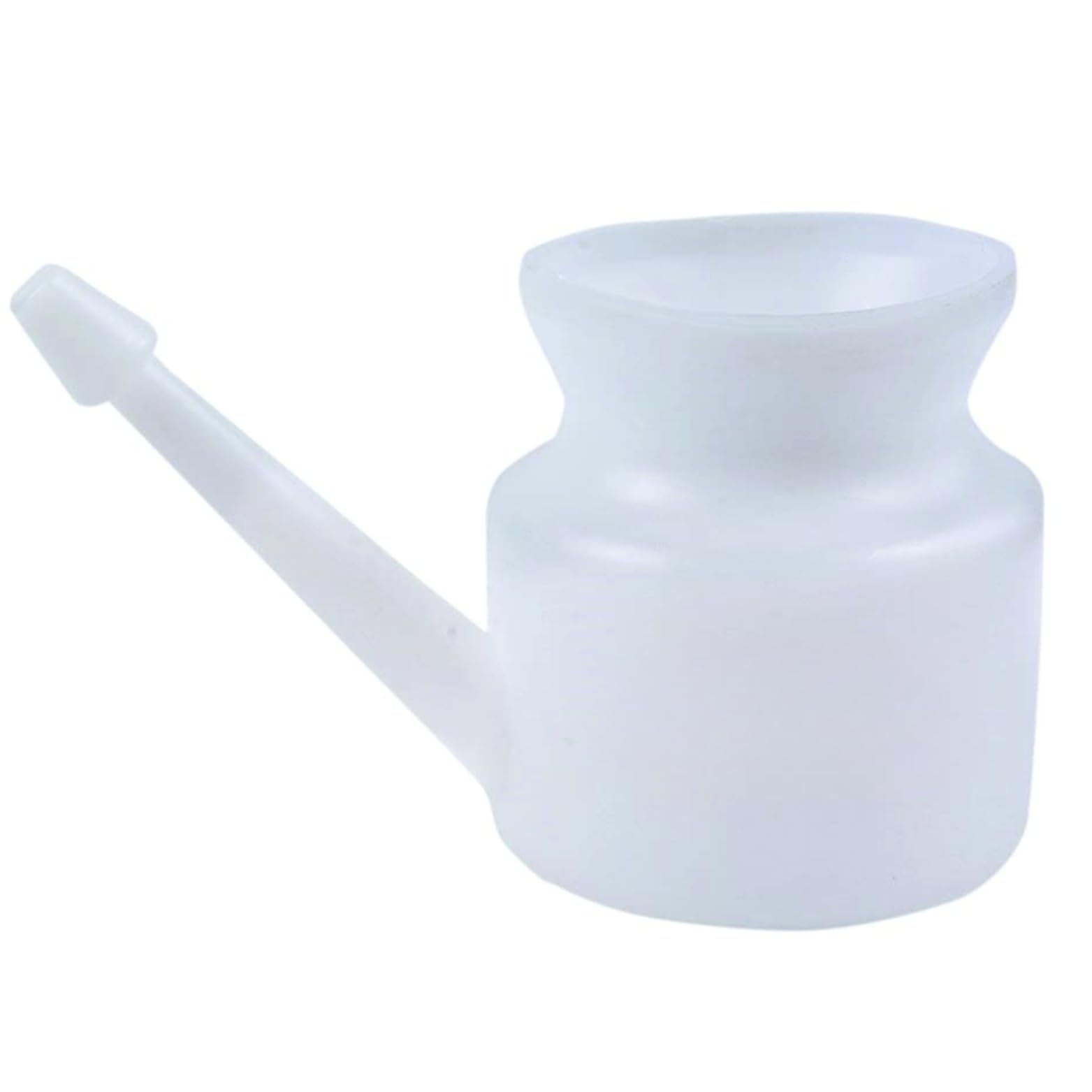 K-STAR KJNL Jal Neti Lota for Nasal Cleansing | Ayurvedic Neti Pot for Sinus Care & Breathing Relief | Safe Daily Nasal Wash Tool (Plastic)-image-49