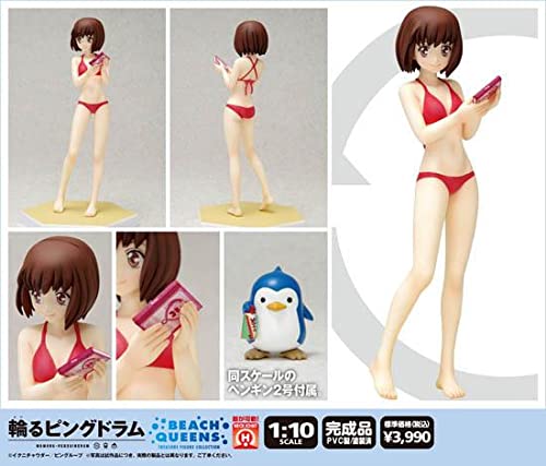 Amazon.co.jp: BEACH QUEENS 輪るピングドラム 荻野目苹果 1 10 