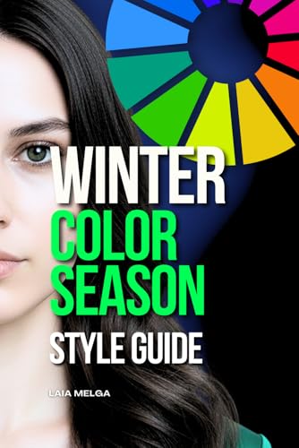 Winter Color Season Style: Essential Pocket Guide: (Deep Winter, Cool