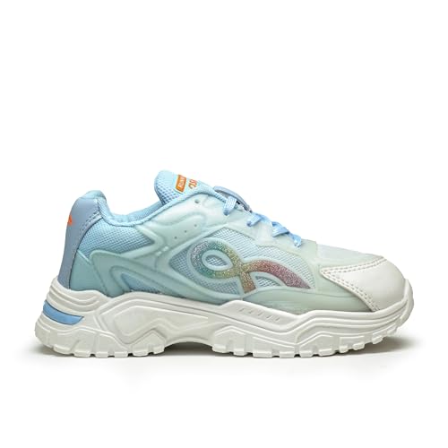 Image of ASIAN Women FLORA-07 Running and Casual wear Running Shoes with Laces, Lightweight and Comfortable Shoes Gym and Sports Shoes for Women & Girls with Stylish Design