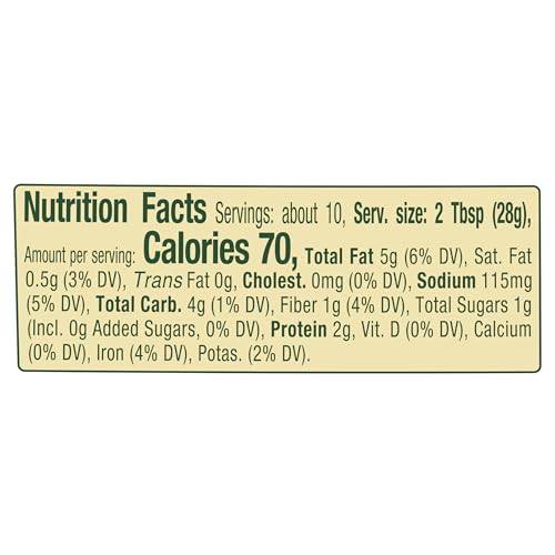 Cedar\'s Organic Pesto Hummus
