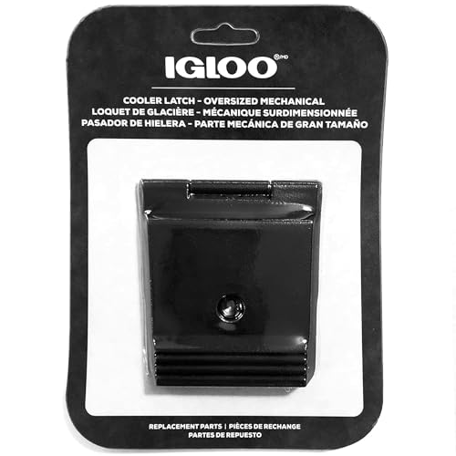 Loquet pour Igloo Latitude 90 réparer fermoir cassé glacière rigide