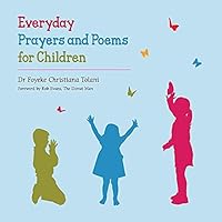 Everyday Prayers and Poems for Children 0956839576 Book Cover