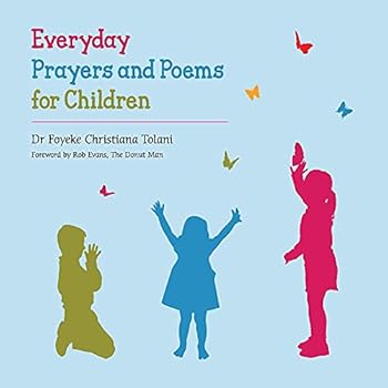 Paperback Everyday Prayers and Poems for Children Book
