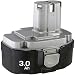 Produktbild Makita 193061-8 Akku 1835 Ni-MH 18,0V/2,8Ah
