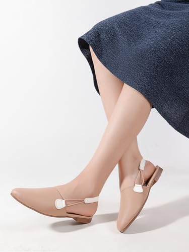 STEP GLAM flats – image 2