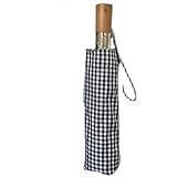 Manche en bois élégant : manche en bois lisse et confortable avec interrupteur automatique en métal, durable et de qualité