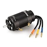 SURPASS HOBBY Rocket 3680 1800KV Brushless Motor Shaft 5mm with Water Cooling Jacket for RC Boat