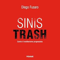 Sinistrash copertina