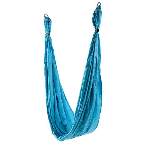 Aerial Yoga Tuch – Fitness Hängematte mit 180 kg Tragfähigkeit